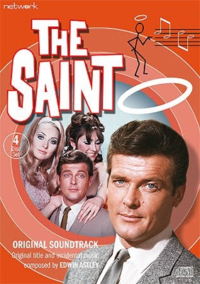 The Saint (TV/OST) The Saint (TV/OST)