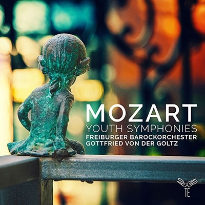 モーツァルト: 初期交響曲集