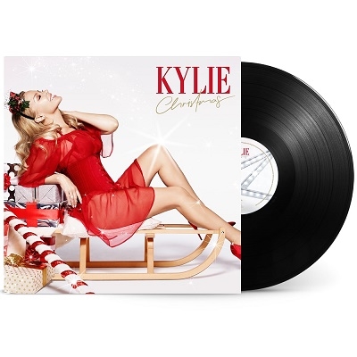 Kylie Minogue/Kylie Christmas: Deluxe Edition ［CD+DVD］