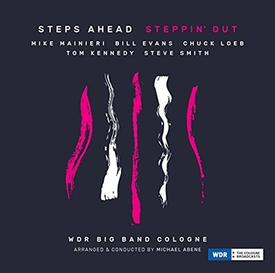 Steps Ahead/Steppin Out[N77033]