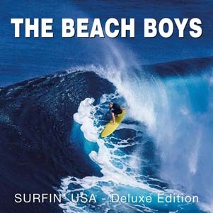 The Beach Boys/Surfin' USA (Deluxe Edition)