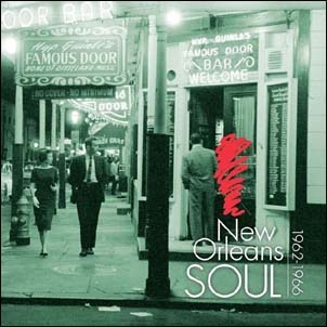 New Orleans Soul 1962-1966[RANDB052CD]