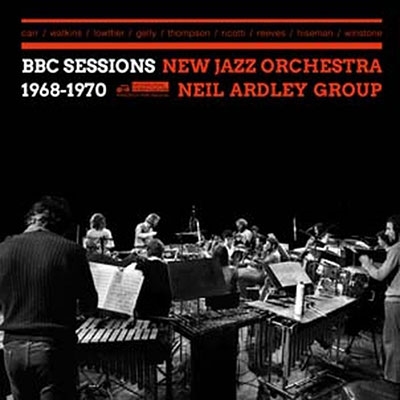 The New Jazz Orchestra/BBC Sessions 1968-1970[RANDB101CD]