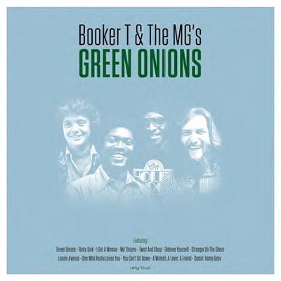 Booker T. &The MG's/Green Onions[CATLP183]