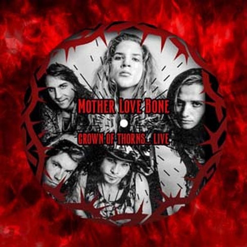 Crown Of Thorns... Live Dallas '89＜限定盤/Picture Vinyl＞