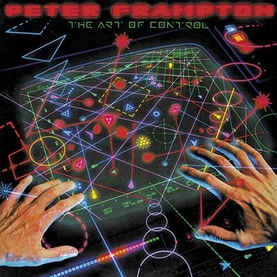 Peter Frampton/Art Of Control[MOCD3959532]