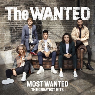 The Wanted/Most Wanted: The Greatest Hits (Deluxe Edition)＜限定盤＞
