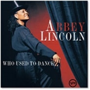 Abbey Lincoln/We Used To Danceס[4547893]