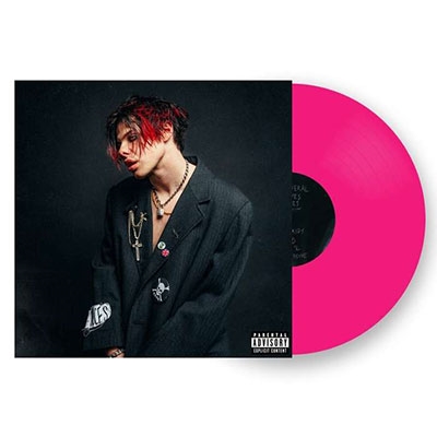 Yungblud＜限定盤/Pink Vinyl＞