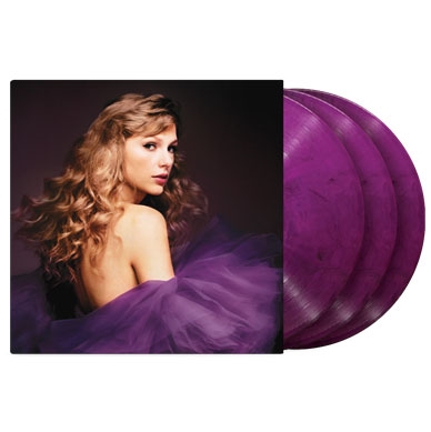 Taylor Swift/Speak Now (Taylor's Version)/Orchid Marbled Vinyl[4843803]