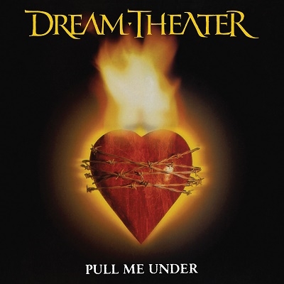 Dream Theater/Pull Me UnderTranslucent Yellow Vinyl/ס[0349785343]