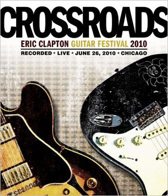 Eric Clapton/Crossroads Guitar Festival 2010