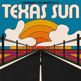 Texas Sun＜Orange Translucent Vinyl/限定盤＞
