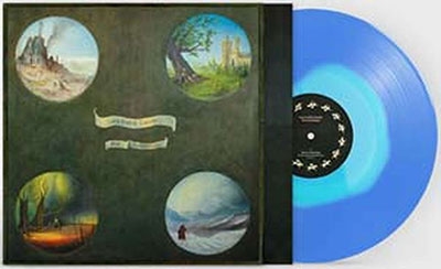 Fire Fortellinger＜限定盤/Blue/Turquoise Vinyl＞