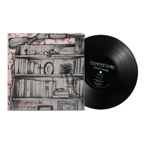 Maggie Antone/Interpretations[LB10534LP]