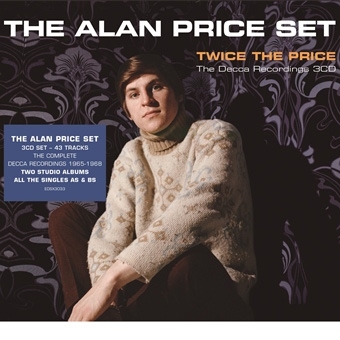 Twice The Price: The Decca Recordings