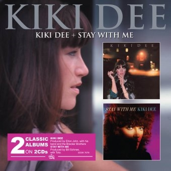 Kiki Dee/Kiki Dee / Stay With Me[EDSK7079]