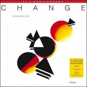 Change/The Glow Of Love (40th Anniversay Edition)ס[ODCLP04]