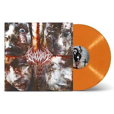 Resurrection Through Carnage<限定盤/Orange Vinyl> Resurrection Through Carnage<限定盤/Orange Vinyl>