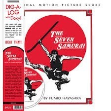 The Seven Samurai ［LP+CD］