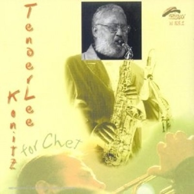 Lee Konitz/Tenorlee For Chet[W0163]