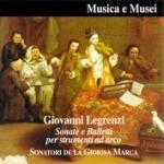 SONS&BALLETMUSIC FOR STRINGS:LEGRENZI SONS&BALLETMUSIC FOR STRINGS:LEGRENZI