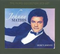 Johnny Mathis/Here's Johnny[PRMCD6083]