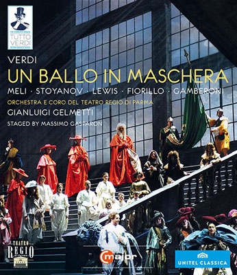 Verdi: Un Ballo in Maschera Verdi: Un Ballo in Maschera