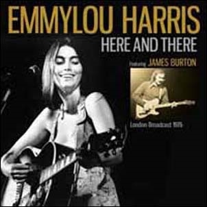 Emmylou Harris/Here And There[GFR078]