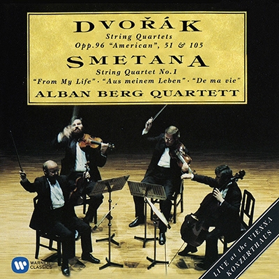 Х󡦥٥륯ͽ/Dvorak, Smetana - String Quartets[2564609033]