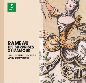 J.P.Rameau: Les Surprises de l'Amour＜初回限定生産盤＞