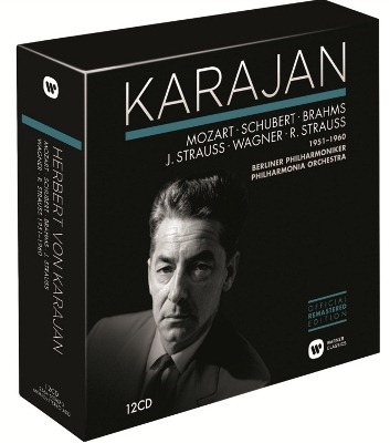 إ٥ȡե󡦥/Herbert von Karajan - German Music 1951-1960ס[2564633623]