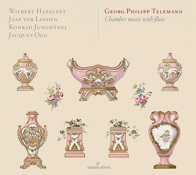 G.P.Telemann: Chamber Music with Flute