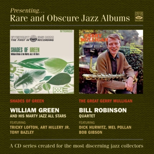 TOWER RECORDS ONLINE㤨William Green (Jazz/Shades Of Green & The Great Gerry Mulligan[FSRCD1083]פβǤʤ2,790ߤˤʤޤ
