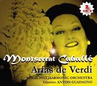 Monserrat Caballe - Arias de Verdi