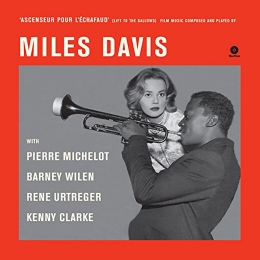 Miles Davis/Ascenseur Pour L'echafaud＜限定盤＞