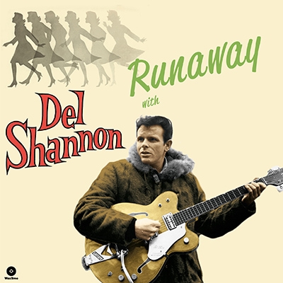 dショッピング |Del Shannon 「Runaway with Del Shannon＜限定盤