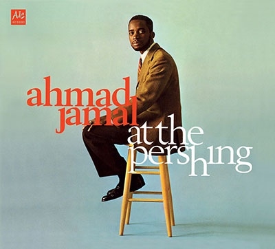 Ahmad Jamal/Complete Live At The Pershing Lounge 1958[AJC90290]