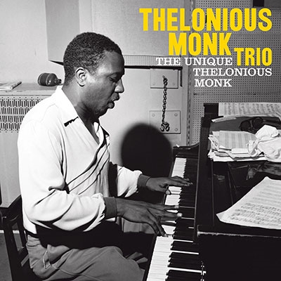 美品】THELONIOUS MONK／PLAYS DUKE ELLINGTON - 洋楽