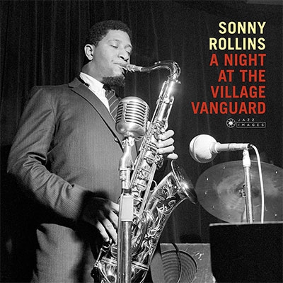 Sonny Rollins/ヴィレッジ・ヴァンガードの夜