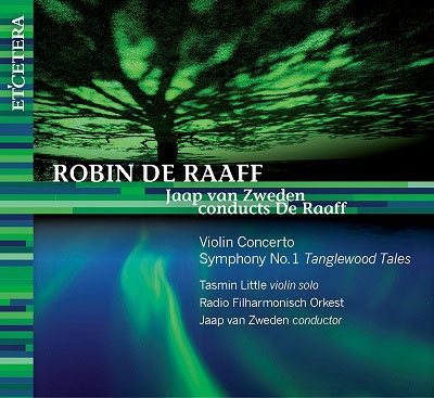 ߥ󡦥ȥ/R.De Raaff Violin Concerto, Symphony No.1 