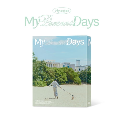 My Dear Days THE BOYZ photobook [HYUNJAE - MY Present Days]