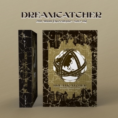 Apocalypse: Save us: Dreamcatcher Vol.2 (Limited Edition)＜限定盤＞