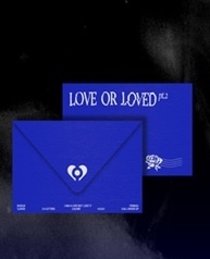 B.I/Love or Loved Part.2 (Asia Letter Ver.)[S91313C]