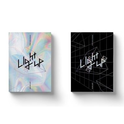 UP10TION/Light UP： 9th Mini Album (ランダムバージョン)[L200002015]