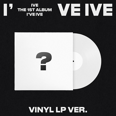 ユジンIVE i've LP盤 レコード White Vinyl - abdallahlashrey.com