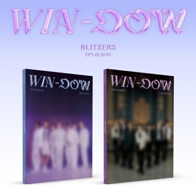 Blitzers/WIN-DOW 3rd EP Album (С)[BGCD0197]