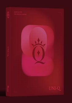 Queenz Eye/UNI-Q 2nd Single[CMCC11900]