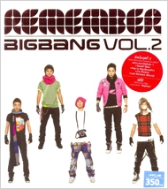 big bang vol. 2remember album