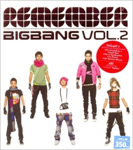Bigbang Vol.2 CD　REMEMBER YESASIA: Big Bang Vol. 2 - Remember Music - BIGBANG, YG